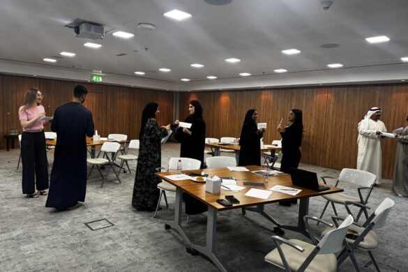PINNACLE LEADERSHIP – Home – Ecube – Top Leadership Courses in Dubai ...